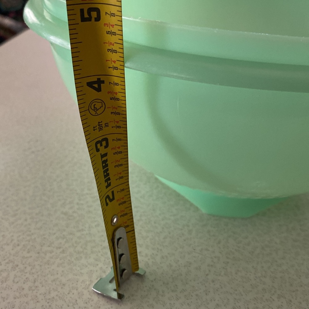 Tupperware #339 strainer - Picture 4 of 6